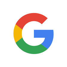 Google logo voor het schrijven van een review over JE Finance Advice, erkend belastingadviseur in Nederland.